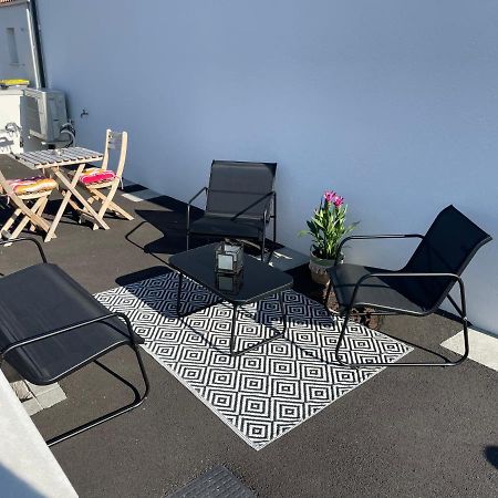 Repos Paisible Apartment Talmont-Saint-Hilaire ภายนอก รูปภาพ