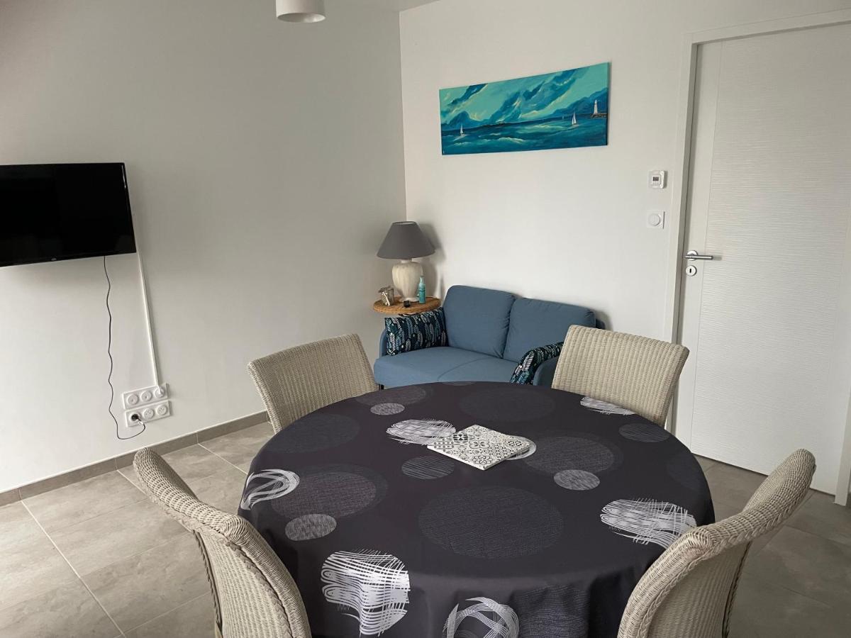 Repos Paisible Apartment Talmont-Saint-Hilaire ภายนอก รูปภาพ