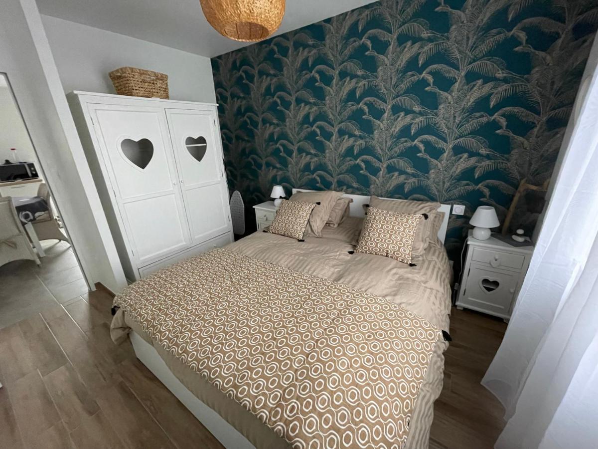 Repos Paisible Apartment Talmont-Saint-Hilaire ภายนอก รูปภาพ