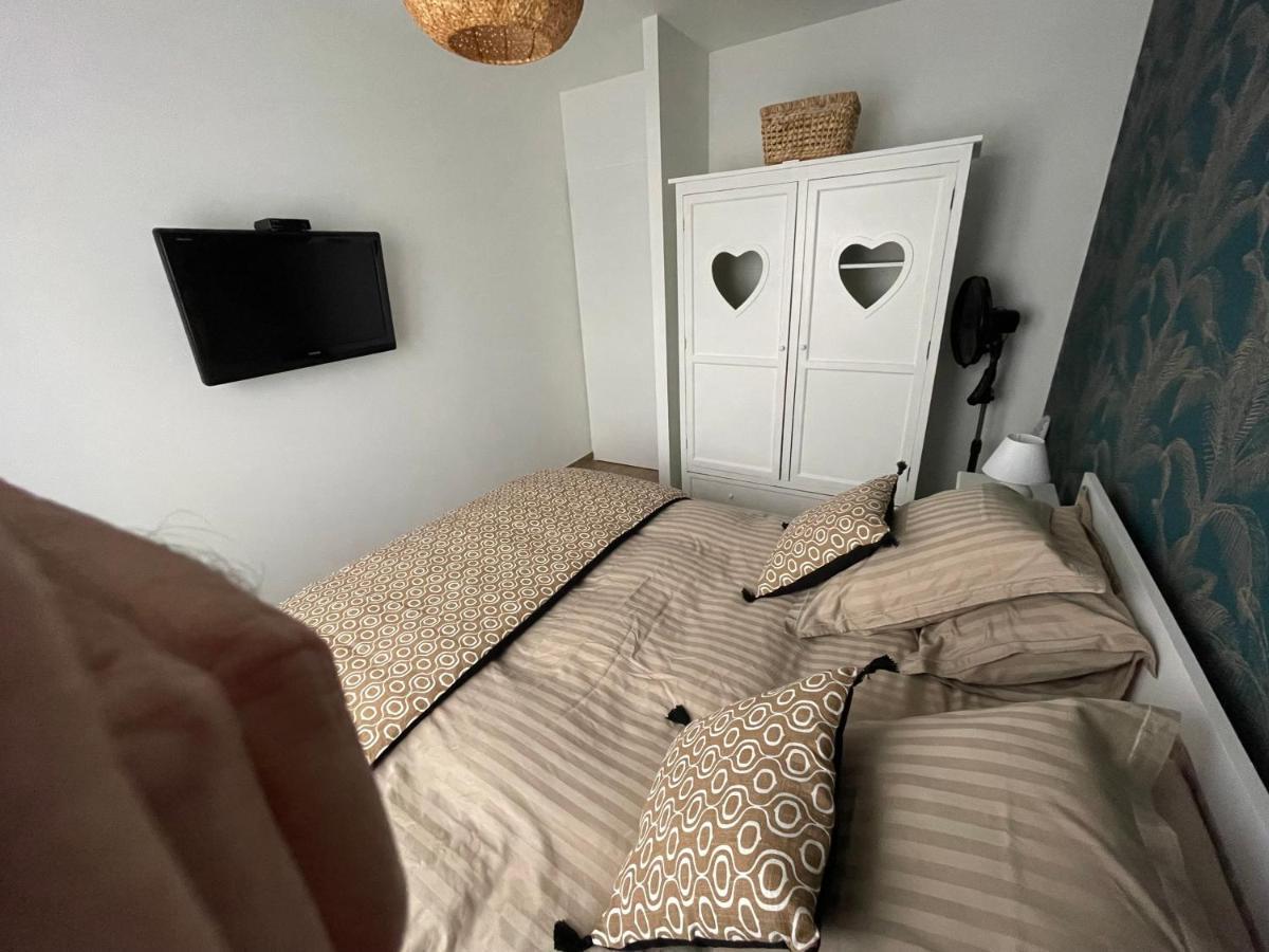 Repos Paisible Apartment Talmont-Saint-Hilaire ภายนอก รูปภาพ