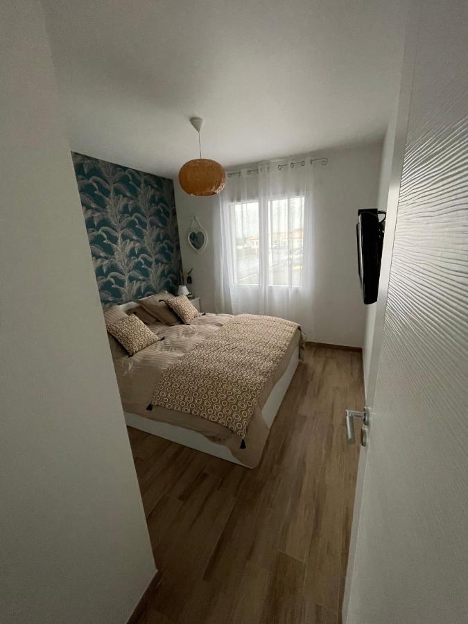 Repos Paisible Apartment Talmont-Saint-Hilaire ภายนอก รูปภาพ